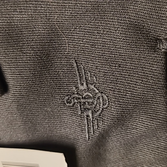 Dockers Lux Signature Classic pleated gray khakis - Picture 9 of 15